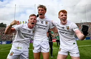 How Mayo and Kerry players rated in historic All-Ireland final - O'Donoghue a lifeforce