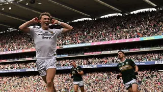 Kobe McDonald: Teenage phenom on Mayo's All-Ireland glory, and setting his AFL sights high