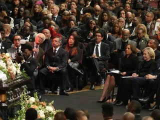 Comentario en Petro llegó a Chicago (Estados Unidos) para asistir al funeral del activista Jesse Jackson por 88dewi