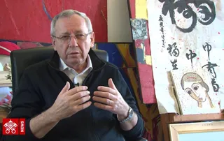 Lawyer for Rupnik’s alleged abuse victims decries ‘total secrecy’ of trial