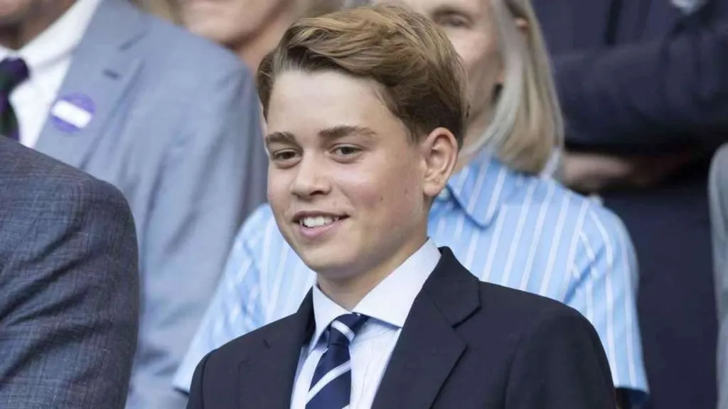 Gute Nachrichten zum Geburtstag: Prinz Harrys Worte dürften Prinz George begeistern