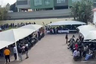 Final repatriation phase begins as another batch of Ghanaians is expected to leave South Africa