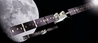 NASA Announces New Spacecraft Technology Demonstration Mission at Moon