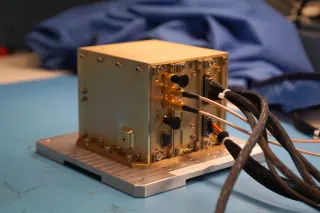 NASA Delivers Navigation System for Commercial Lunar Relay