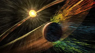 Understanding How Martian Auroras Are Made