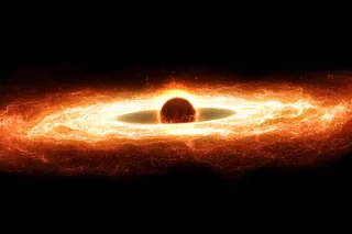 We’ve found the best example yet of an enormous wandering black hole