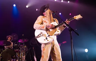 Orville Peck details addiction “spiral” that led to near-fatal overdose in 2023: “A big turning point for me”