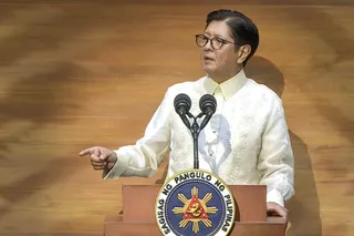 SONA 2026: Marcos makes no mention of Sara Duterte impeachment trial