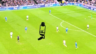 Drones, spider cams and AI will bring World Cup 2026 to your TV