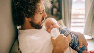 Fatherhood Dramatically Rewires Your Brain