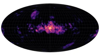 Astronomers Think They've Detected Antimatter Signals From Beyond The Milky Way For The First Time