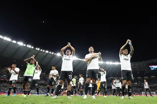 Botafogo vence Cruzeiro fora de casa e sobe na tabela do Brasileirão
