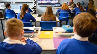 Why are so many children still missing school?