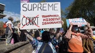 Civil servants are defying the Supreme Court trans ruling