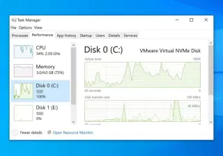 Windows Task Manager's original creator is bringing a new version to Mac first