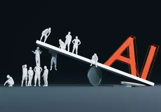 Economist Steve Hanke says AI won't destroy most jobs because it costs more than hiring humans