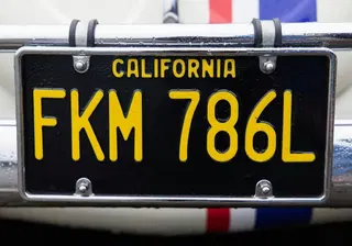 Flock wanted to put license plate cameras on 350,000 Uber and Lyft dashcams