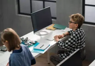 The "Godmother of AI" says the biggest AI risk in schools isn't cheating – it's students losing the desire to learn