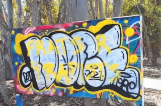 Documents detail ‘hate speech’ complaints over UCSD Graffiti Art Park