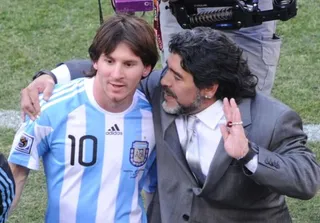 Messi Might’ve Surpassed Maradona As Argentina’s GOAT – Riquelme