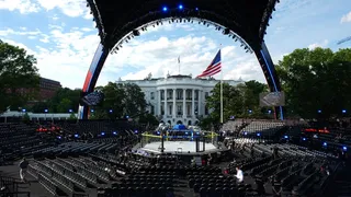 How to Watch Trump’s Birthday UFC Freedom 250 White House Fight