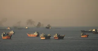 Iran-Oman, përparim në bisedimet për Ngushticën e Hormuzit! Teherani kërkon garantimin e kalimit të anijeve