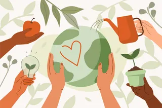 Sustainability Begins At Home