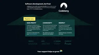 I Regret Migrating to Codeberg