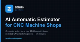 Zenith – AI that parses 2D blueprints into instant quote breakdowns